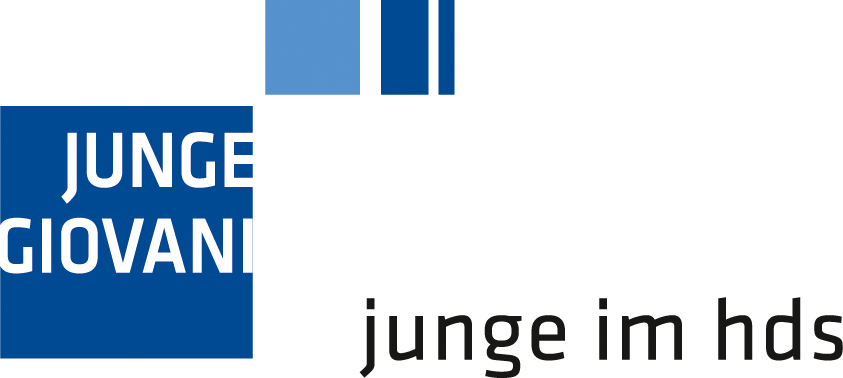 Logo Giovani nell'Unione