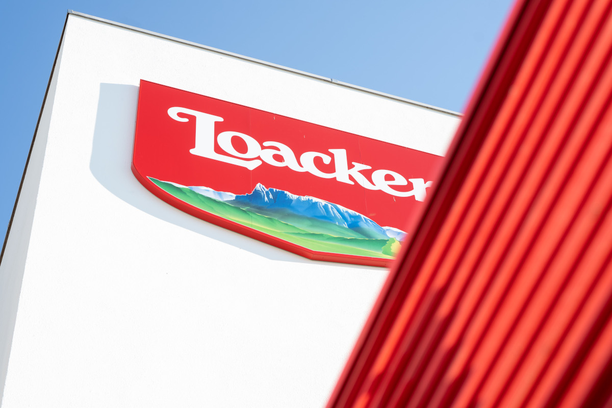 Visita guidata alla Loacker